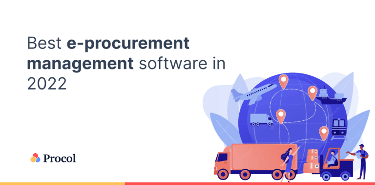 Best E-Procurement Management Software in 2022