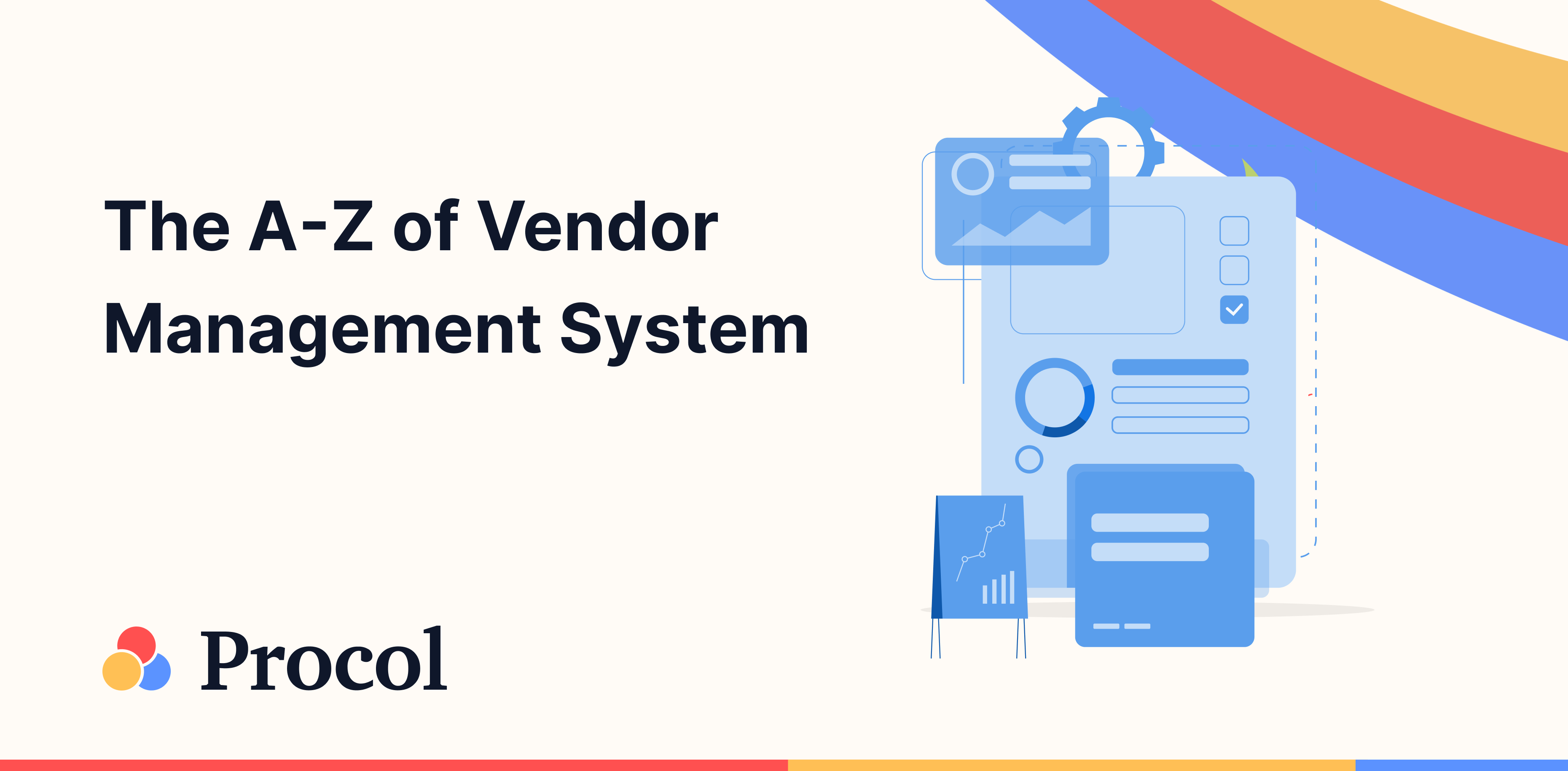 The A-Z of Vendor Management System