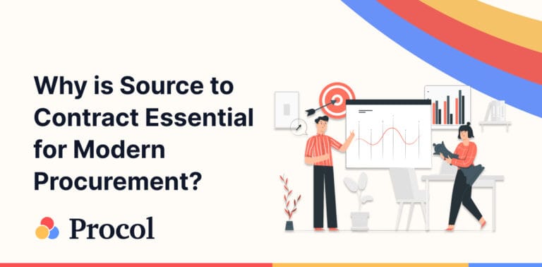 Why is Source to Contract Essential for Modern Procurement?