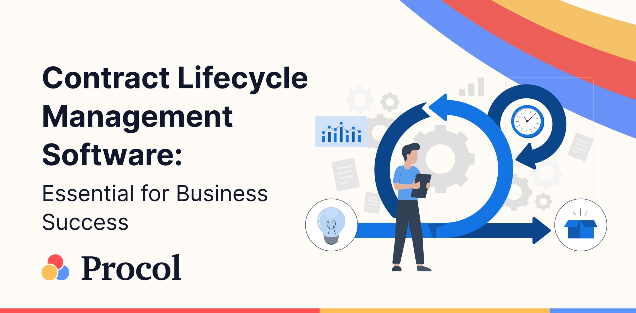 Contract Lifecycle Management Software: Essential for Business Success