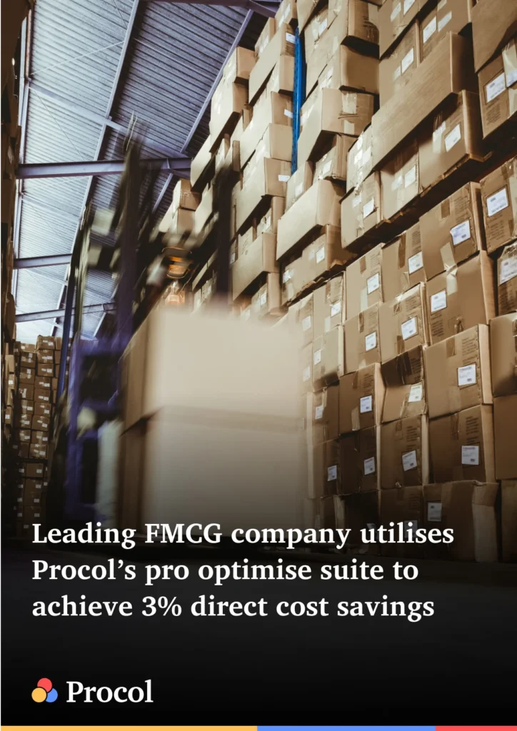 fmcg-company-procol-pro-optimise-3-percent-cost-savings